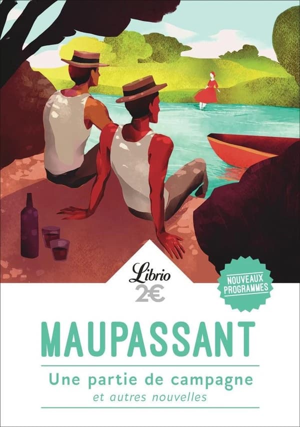 Une partie de campagne : et autres nouvelles
