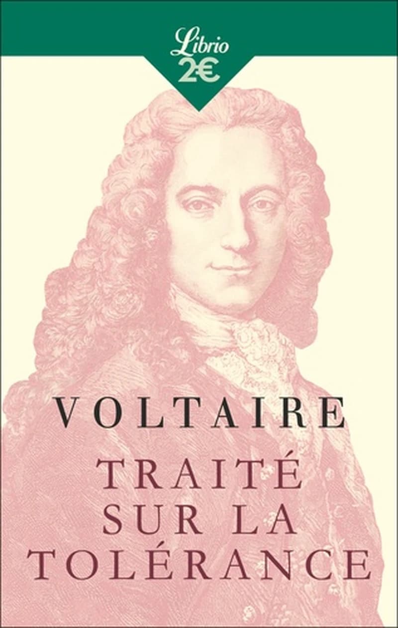 Traité sur la tolérance