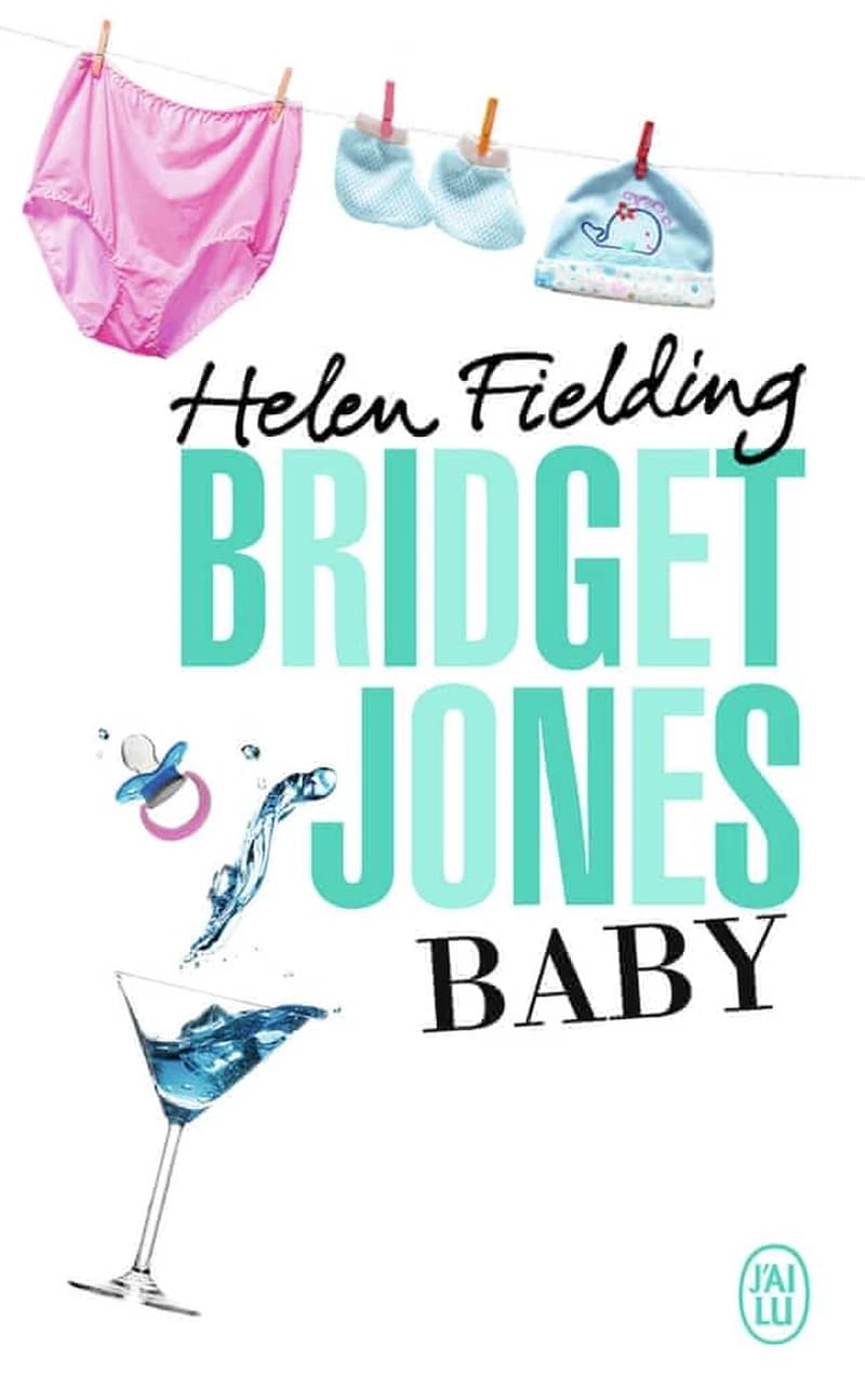 Bridget Jones baby : le journal