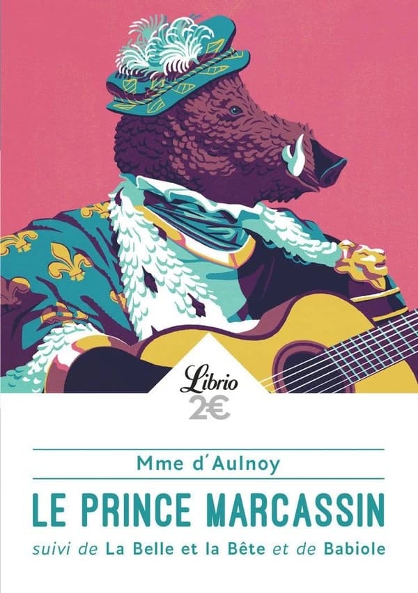 Le prince Marcassin