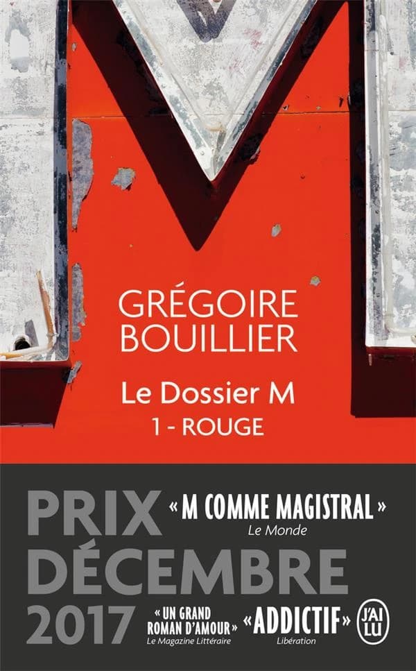 Rouge : le monde
