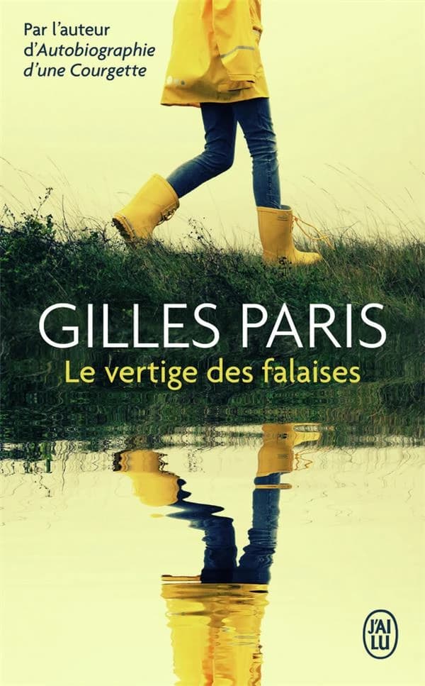 Le vertige des falaises : roman