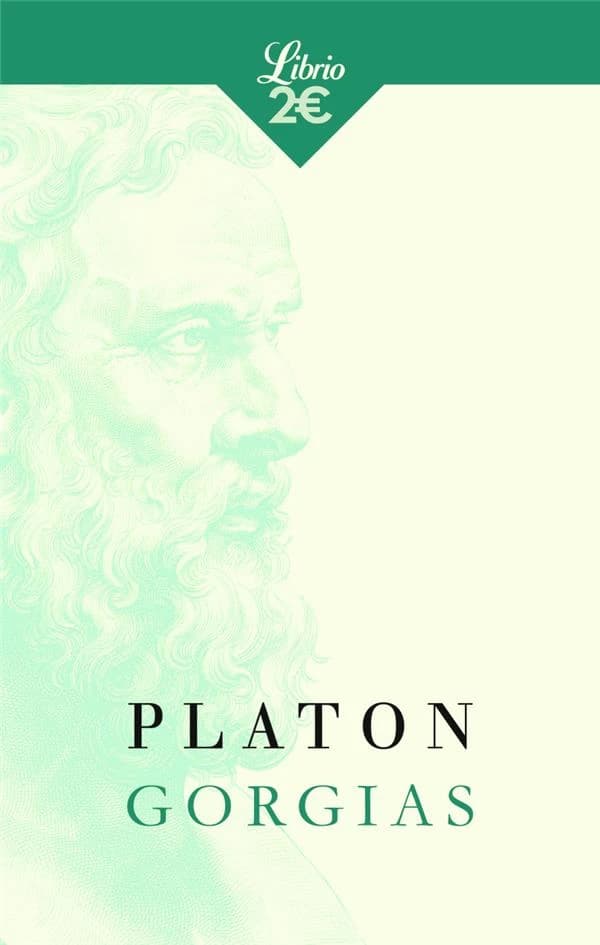Gorgias : de la rhétorique (Nouvelle éd.) Platon ; texte établi et traduit par Émile Chambry