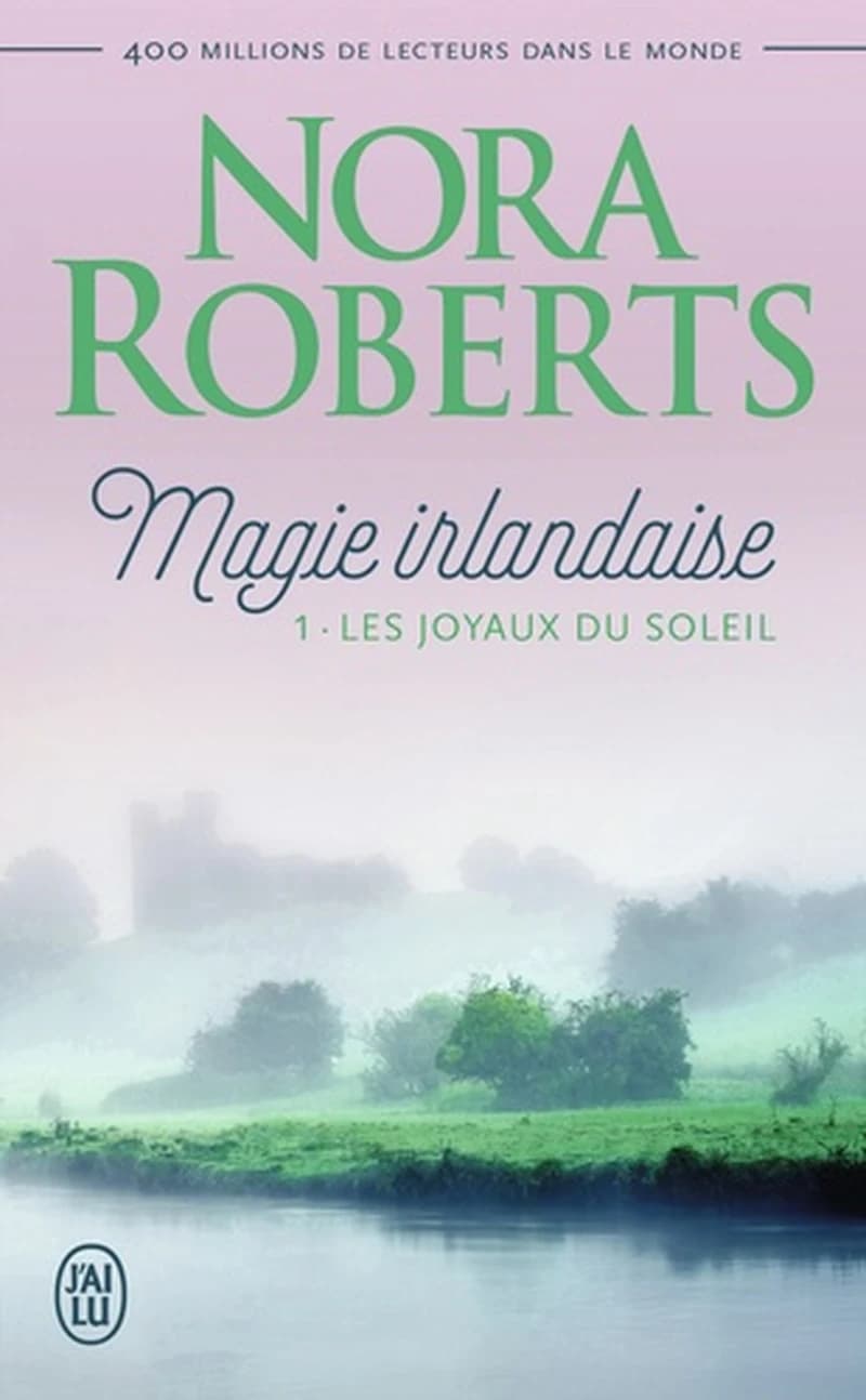 Magie irlandaise Tome 1 : les joyaux du Soleil