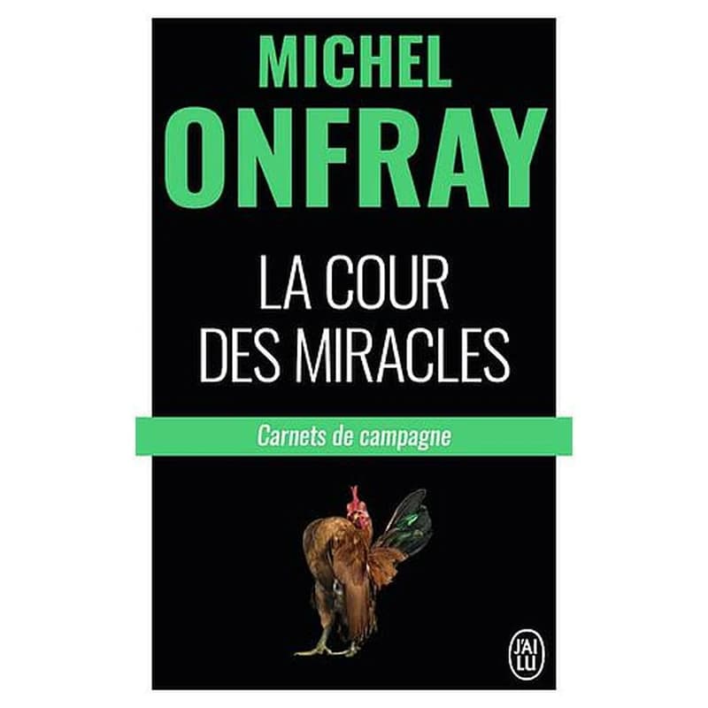 La cour des miracles : carnets de campagne