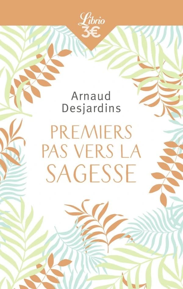 Premiers pas vers la sagesse (Nouvelle éd.) Arnaud Desjardins ; préface de Marc Smedt