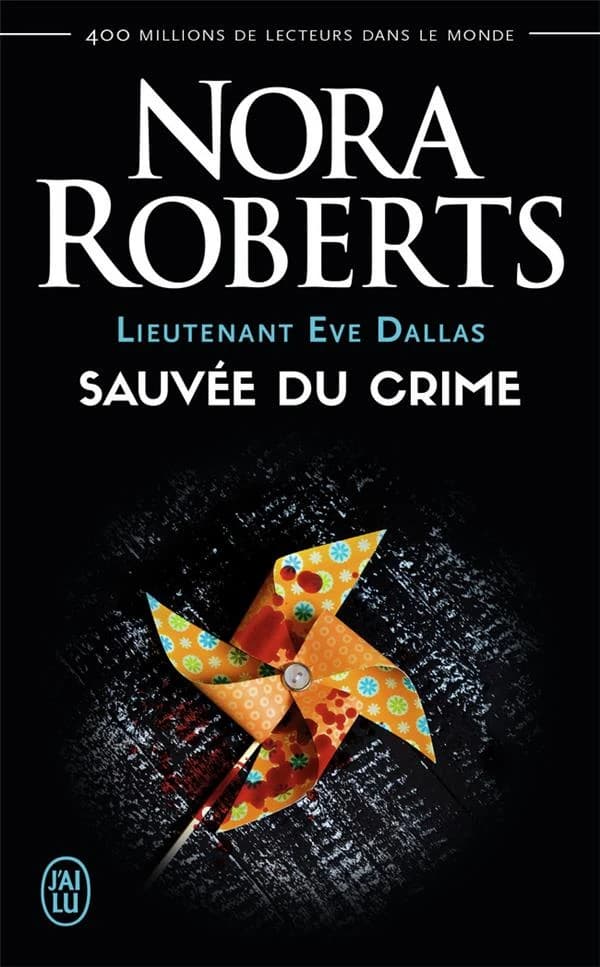 Sauvée du crime