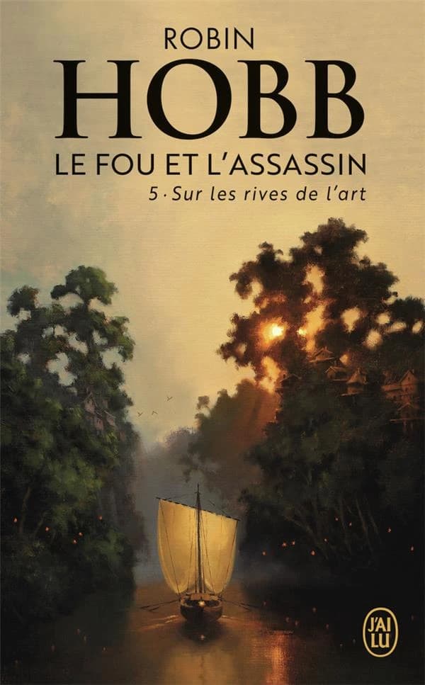 Sur les rives de l'art : roman