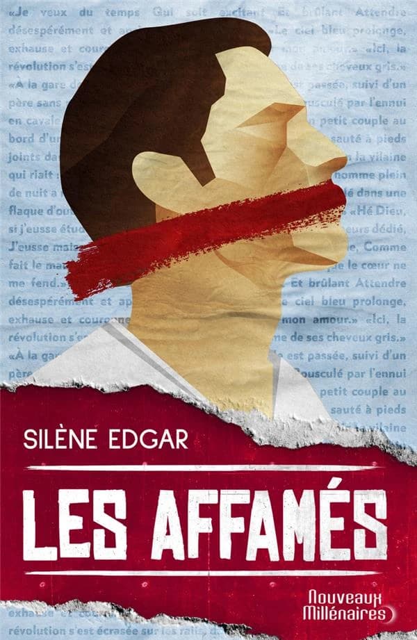 Les affamés : roman