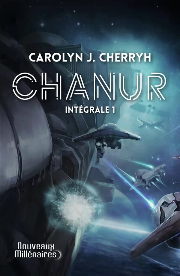 Chanur : romans : intégrale. 1