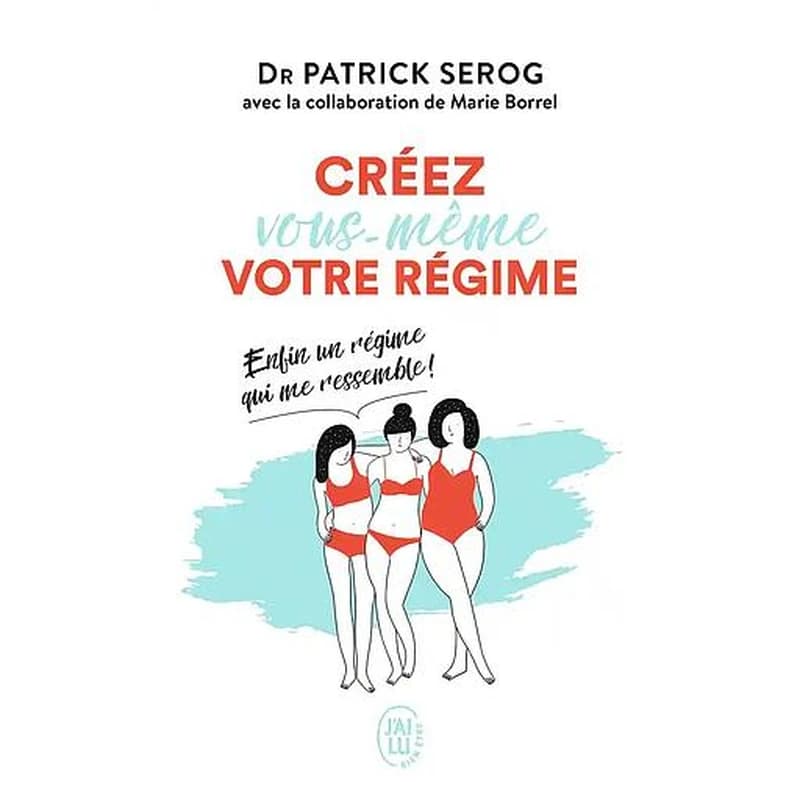 Créez vous-même votre régime