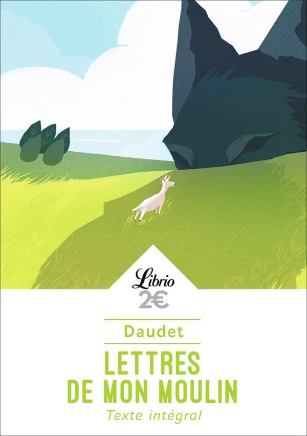 Lettres de mon moulin : texte intégral