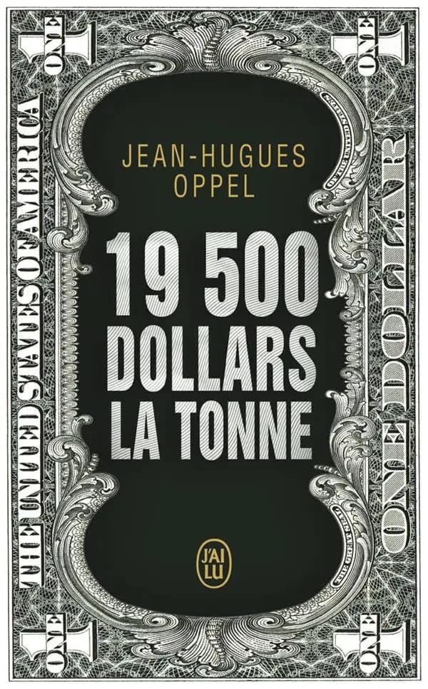 19500 dollars la tonne