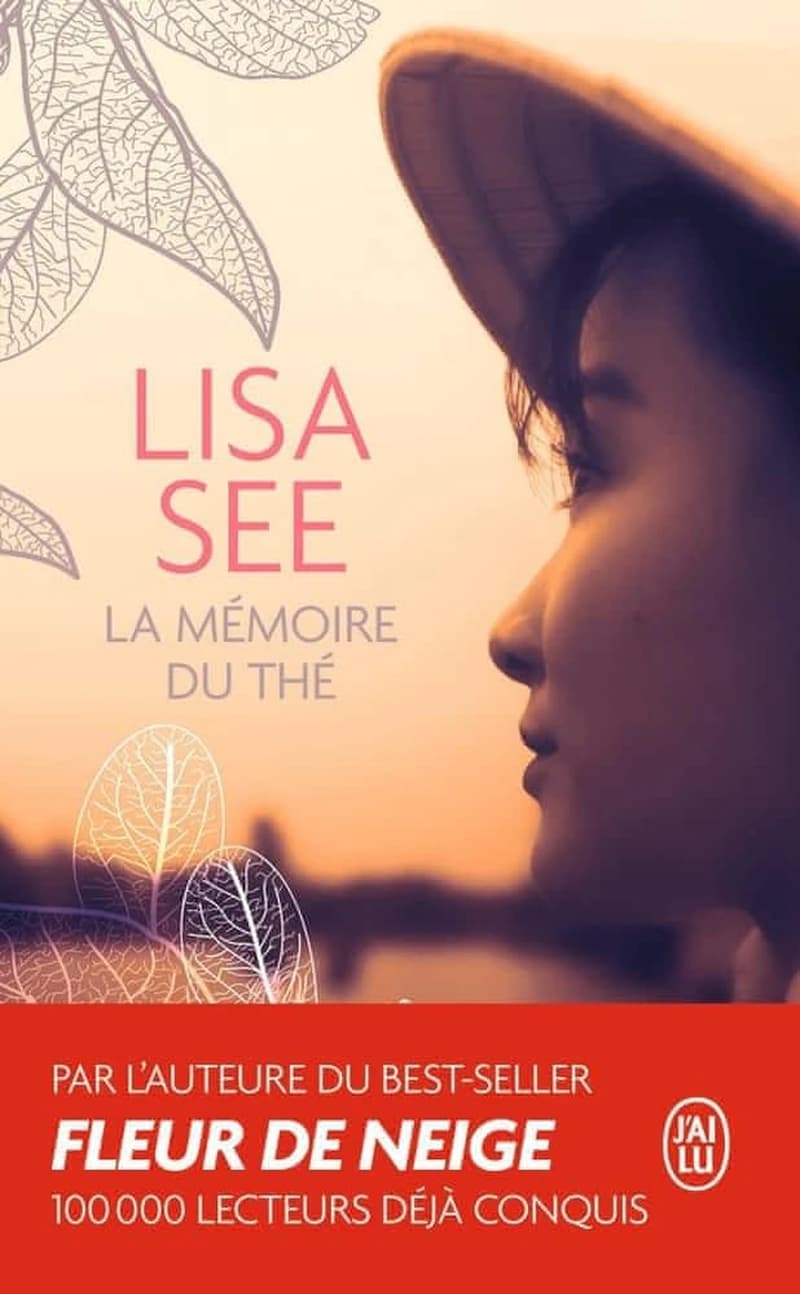 La mémoire du thé : roman