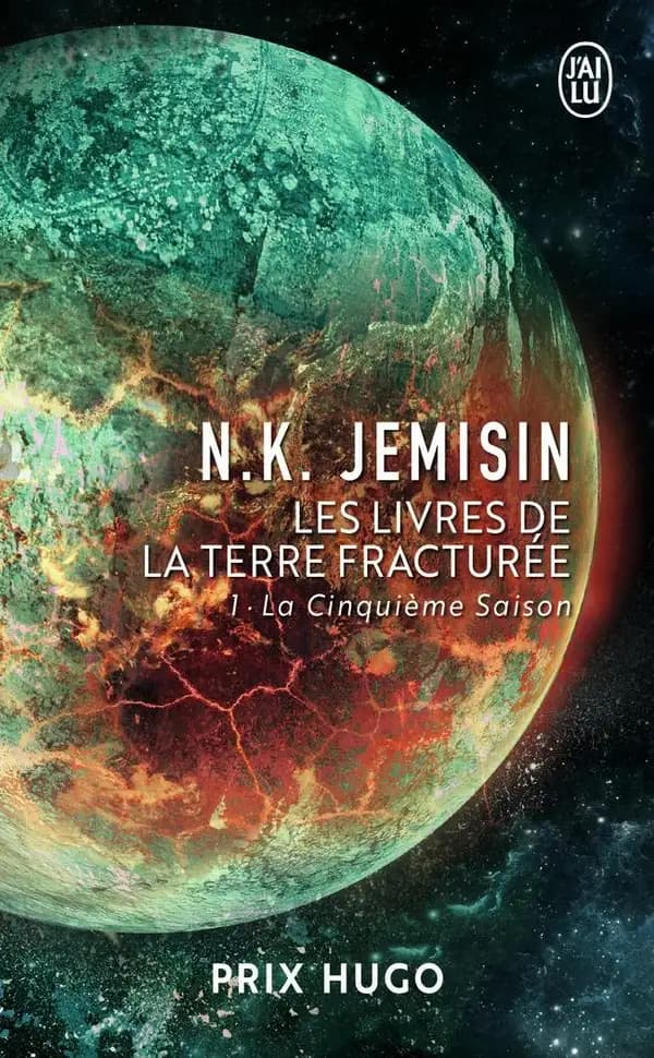 La cinquième saison : roman