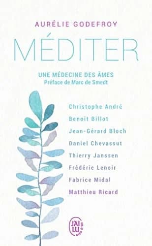 Méditer : une médecine des âmes
