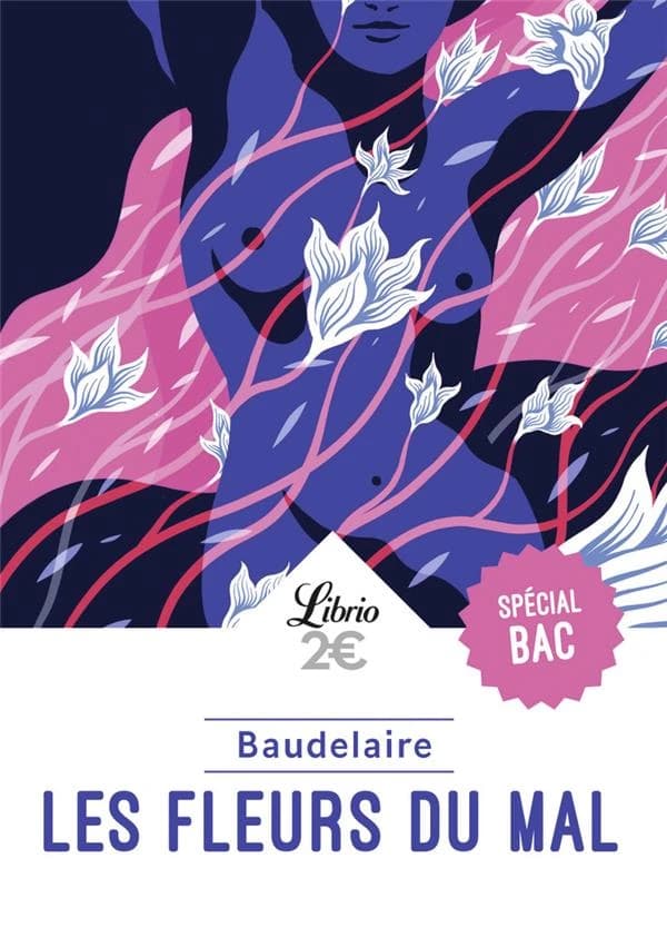 Les fleurs du mal