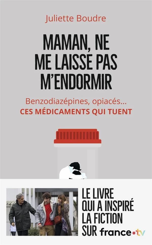 "Maman, ne me laisse pas m'endormir"