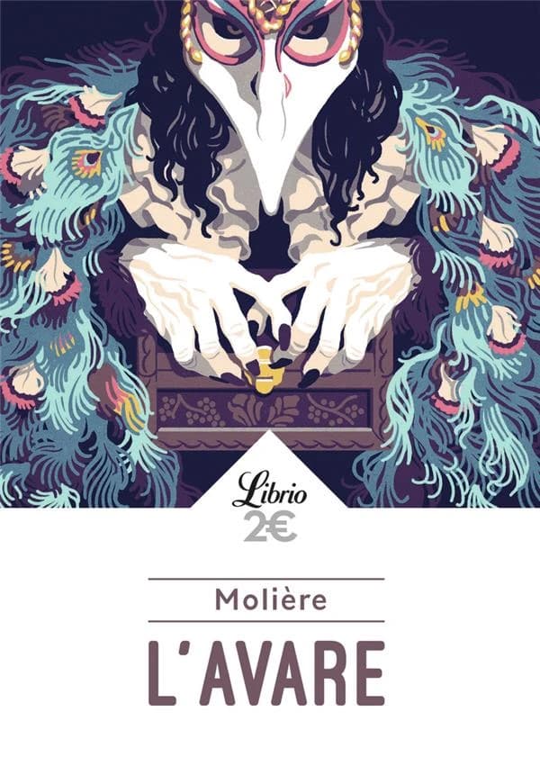 L'avare : comédie...