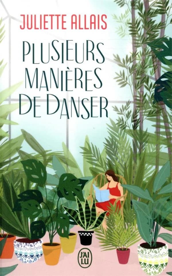 Plusieurs manières de danser : roman