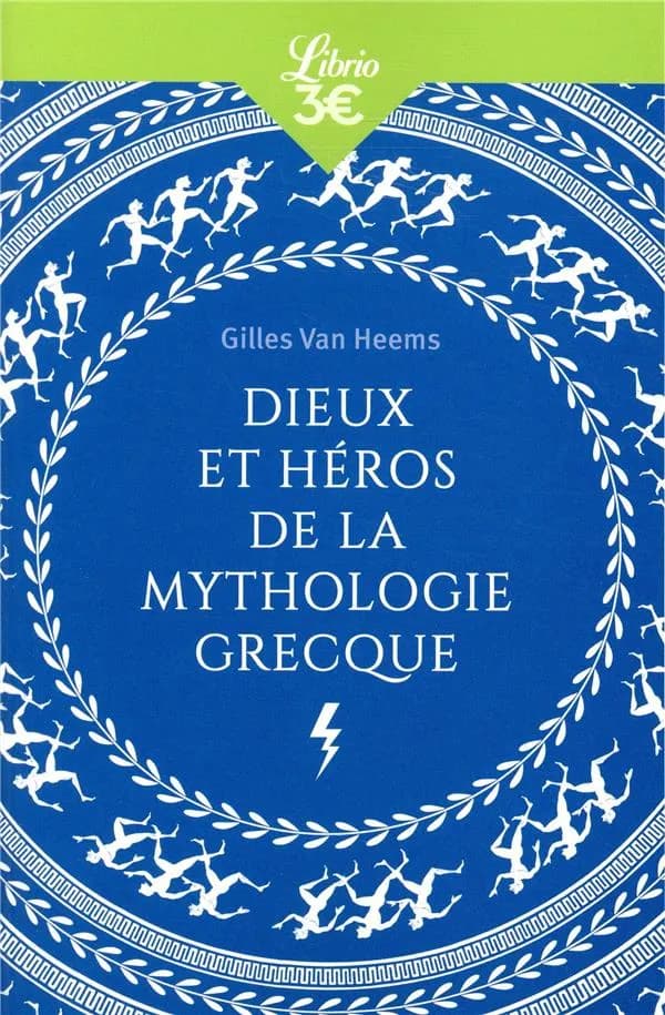 Dieux et héros de la mythologie grecque