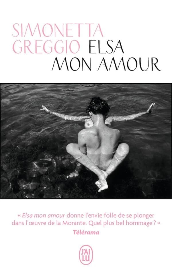 Elsa mon amour : roman