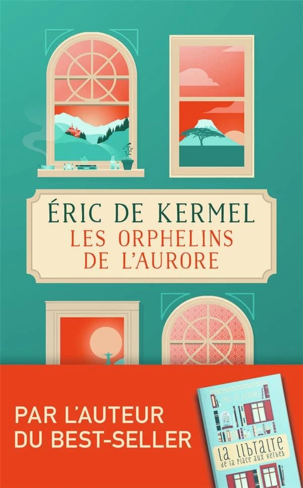 Les orphelins de l'aurore : roman