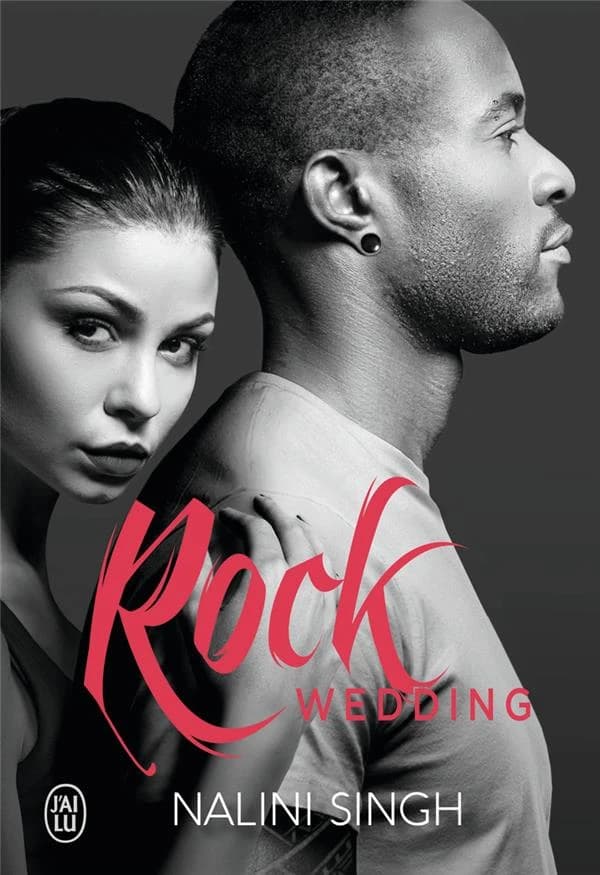 Rock wedding