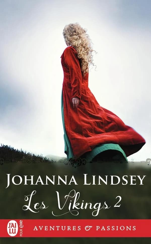 Les vikings Tome 2 ; la viking insoumise