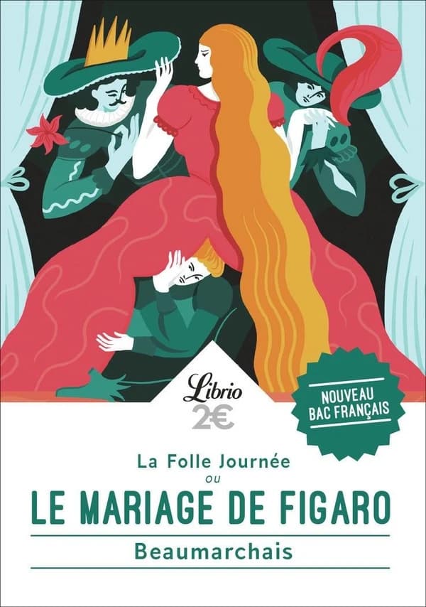 La folle journée ou Le mariage de Figaro