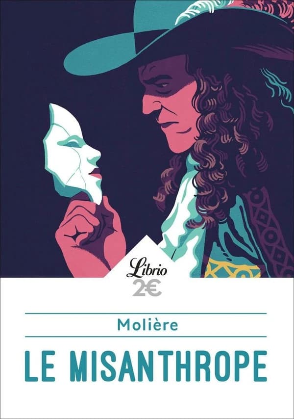 Le misanthrope : comédie...