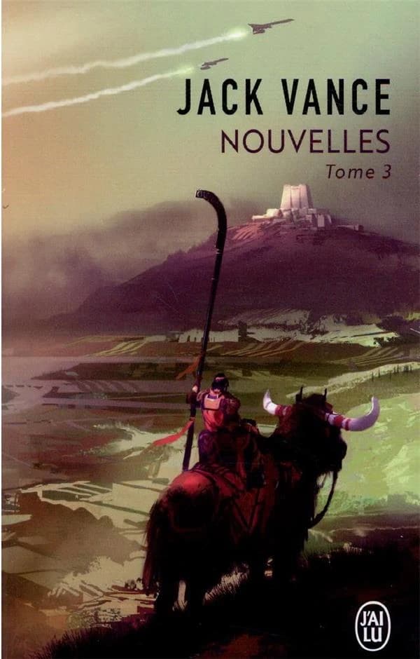 Nouvelles. Tome 3