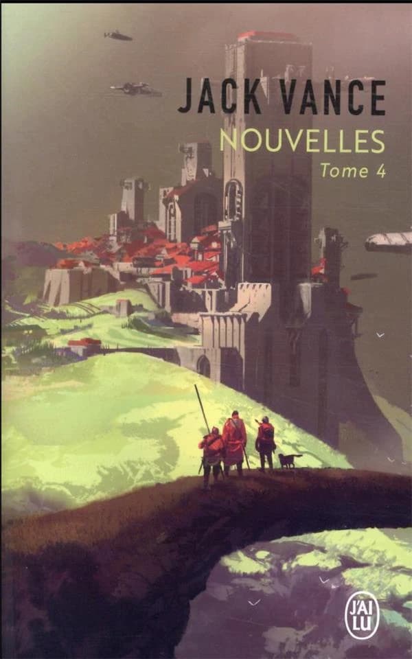 Nouvelles. Tome 4