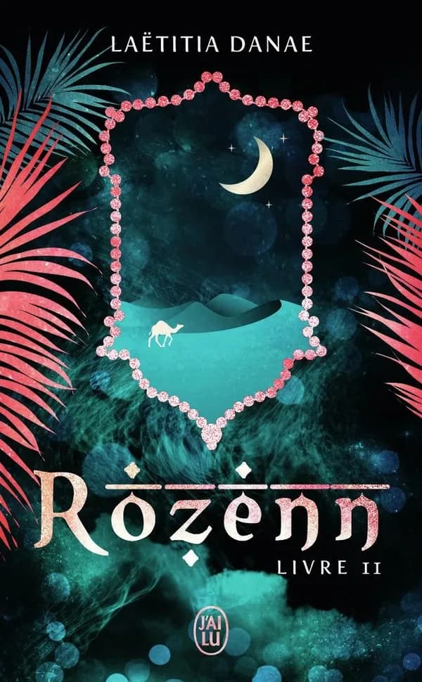 Rozenn. Livre II