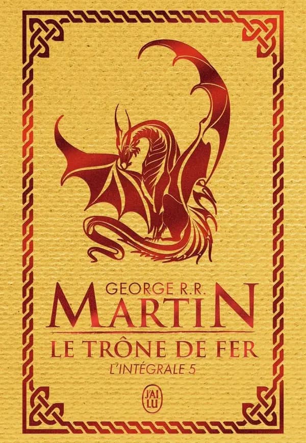 Le trône de fer : l'intégrale. 5