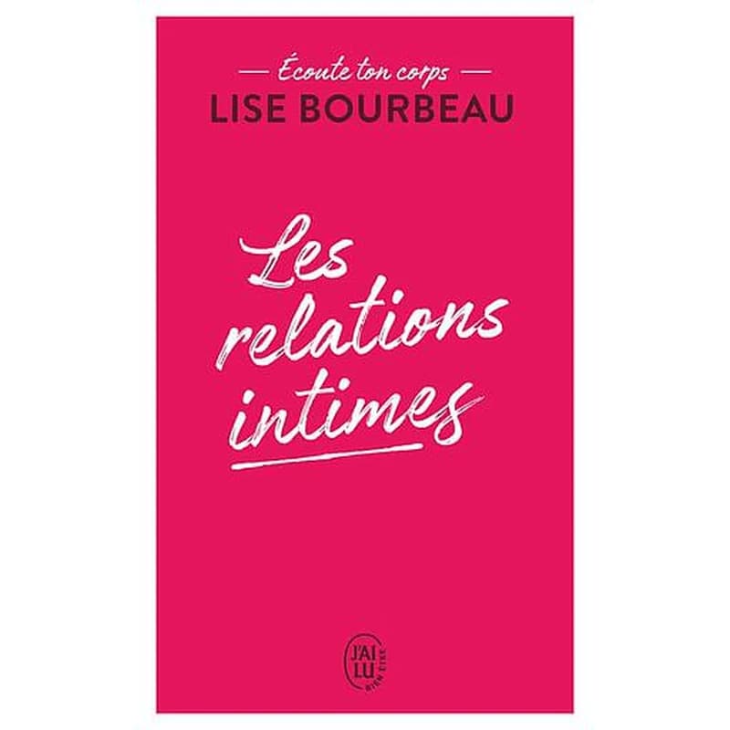 Les relations intimes