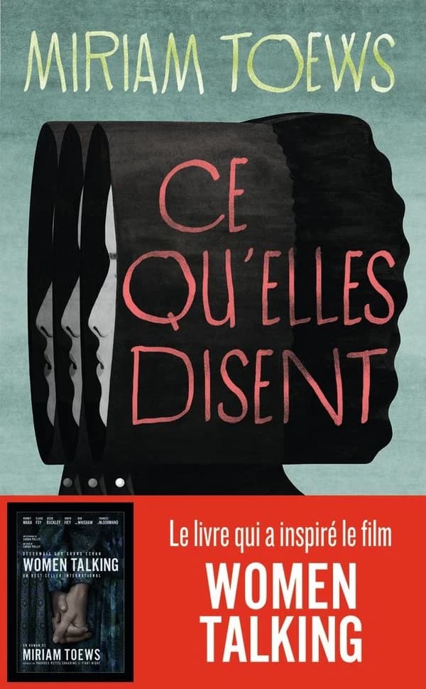 Ce qu'elles disent : roman