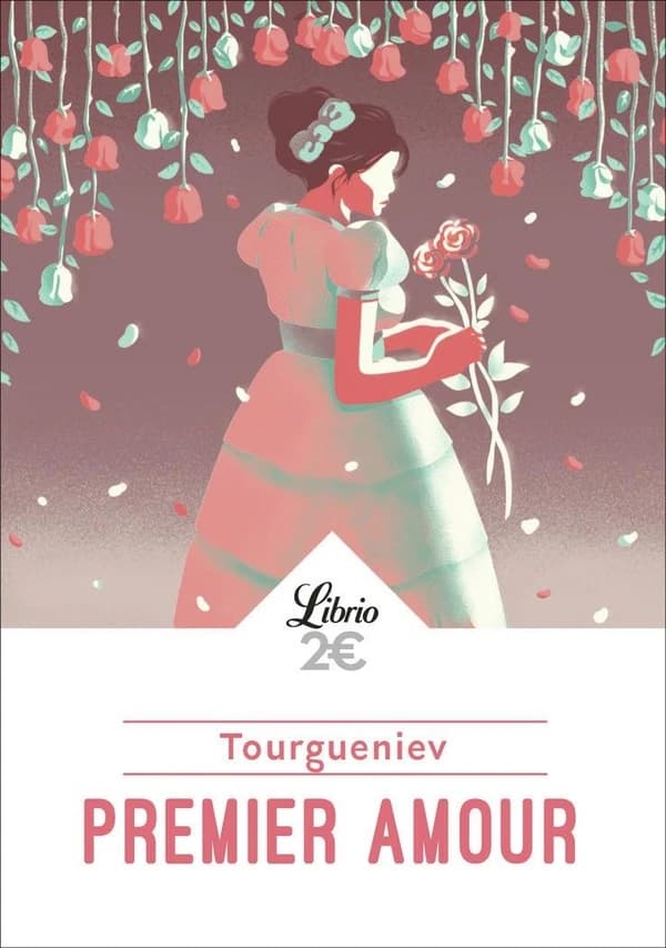 Premier amour ([Éd.] 2020 pour le supplément pédagogique) Tourgueniev ; traduit du russe par Michel Rotislav Hofman