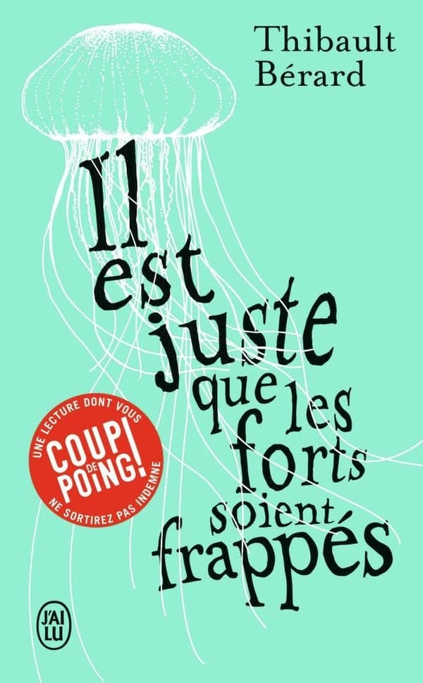 Il est juste que les forts soient frappés : roman