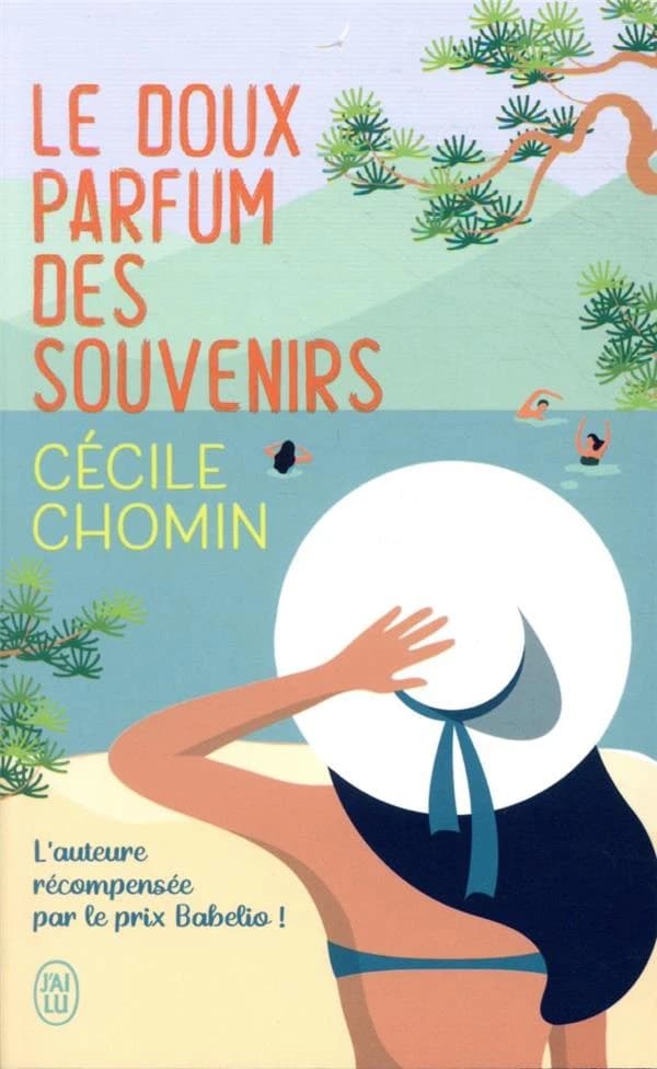 Le doux parfum des souvenirs