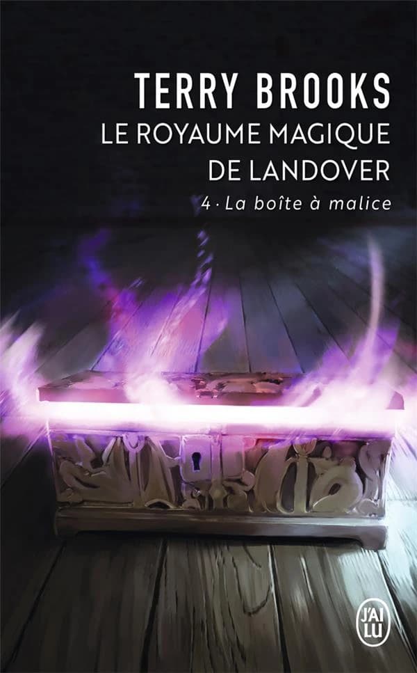 La boîte à malice : roman