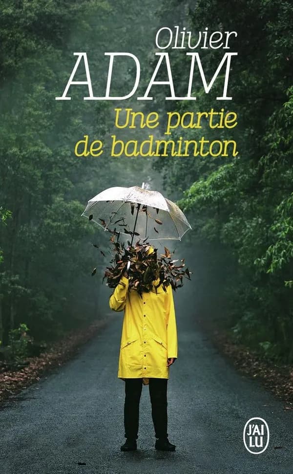 Une partie de badminton : roman