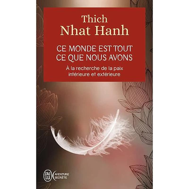 Ce monde est tout ce que nous avons