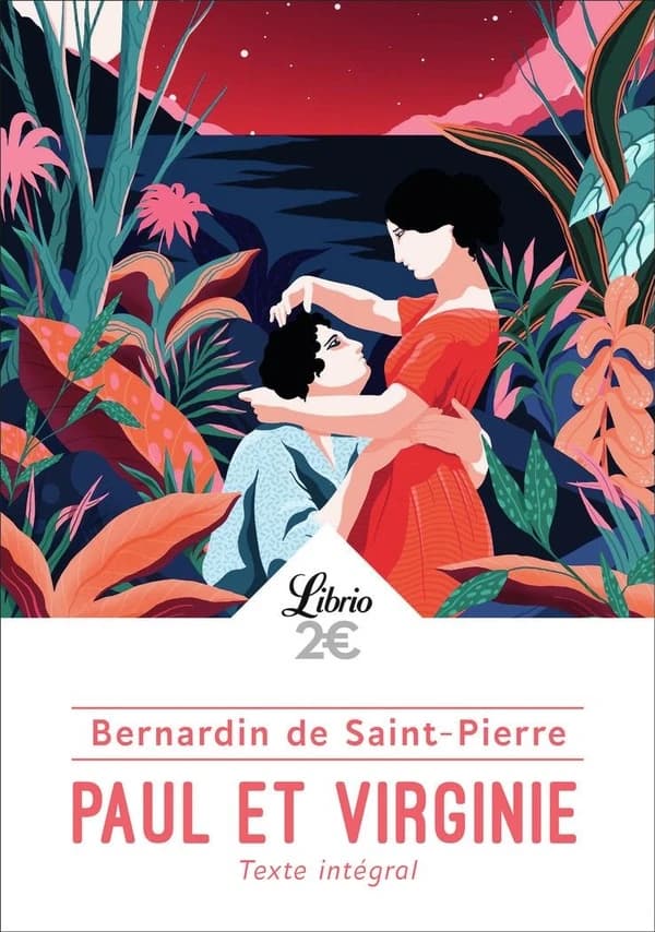 Paul et Virginie ([Éd.] 2020 pour le supplément pédagogique) Bernardin de Saint-Pierre