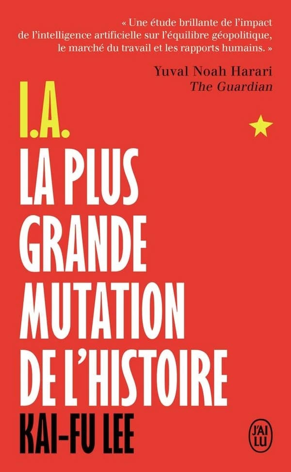 IA, la plus grande mutation de l'histoire : qui dominera l'IA dominera le monde