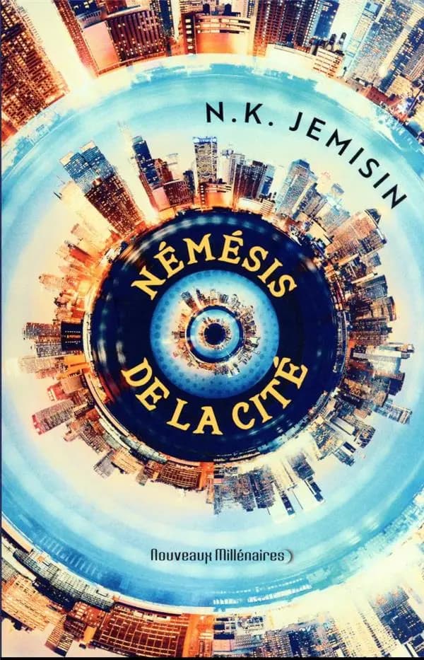Némésis de la cité : roman
