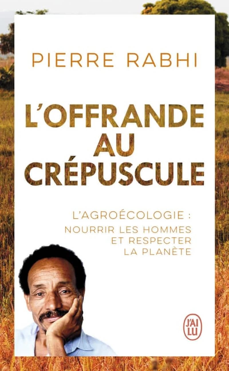 L'offrande au crépuscule : document
