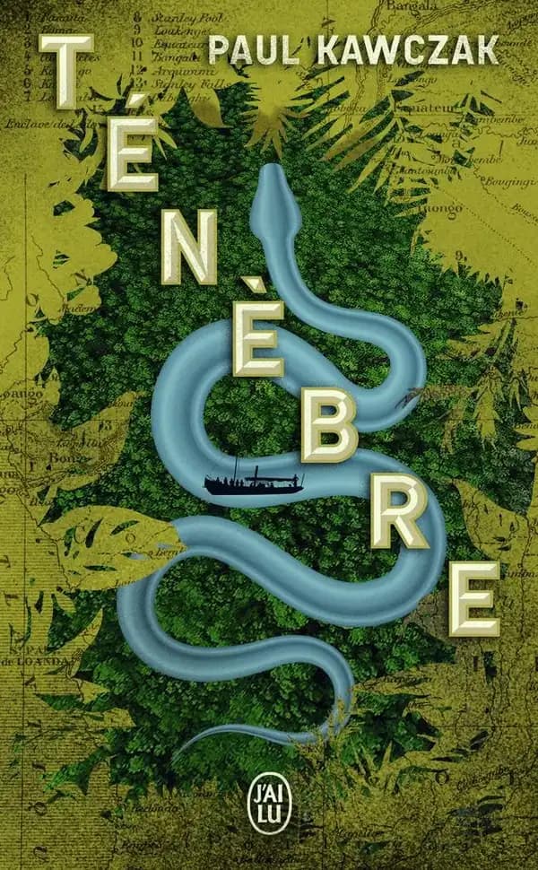 Ténèbre : roman