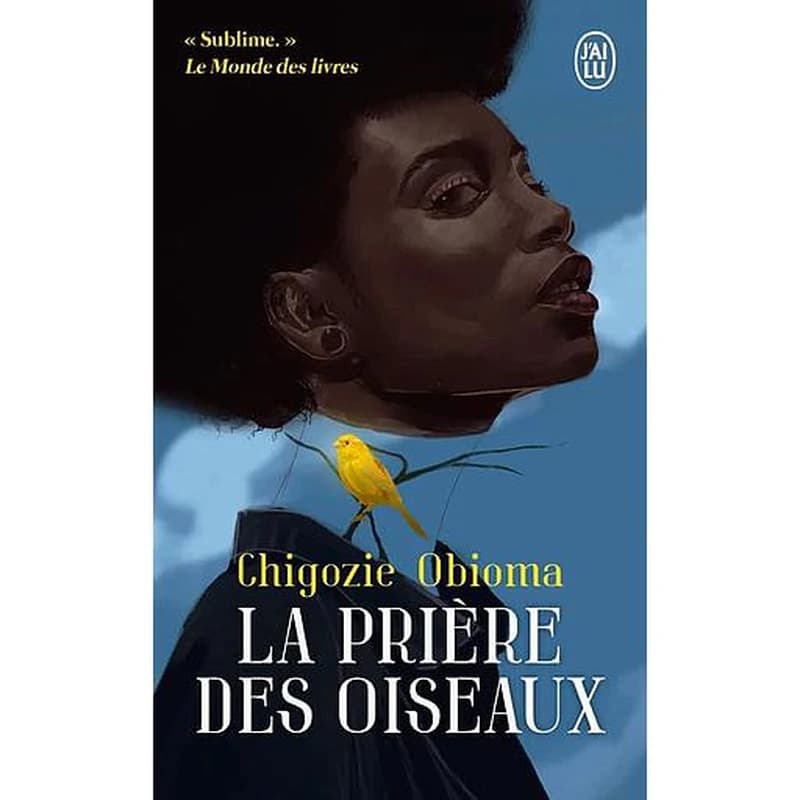 La prière des oiseaux : roman