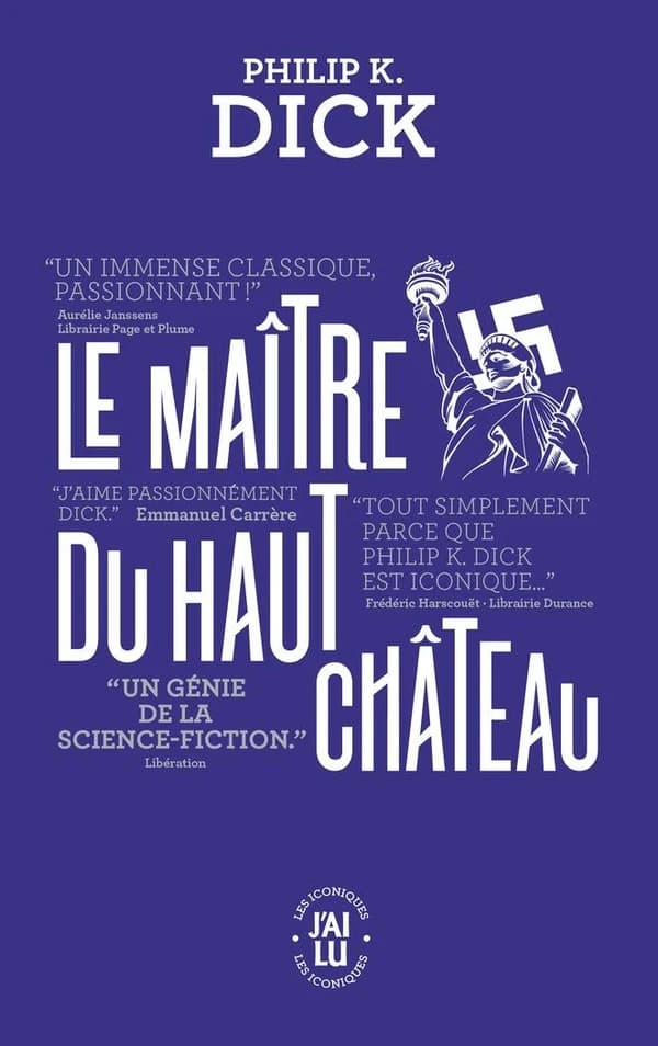 Le maître du haut château : roman